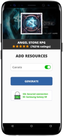 Angel Stone RPG MOD APK Screenshot