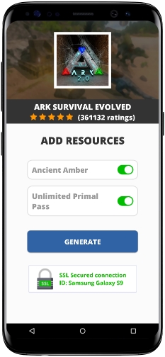 ARK Survival Evolved MOD APK Screenshot