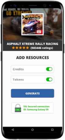 Asphalt Xtreme Rally Racing MOD APK Screenshot
