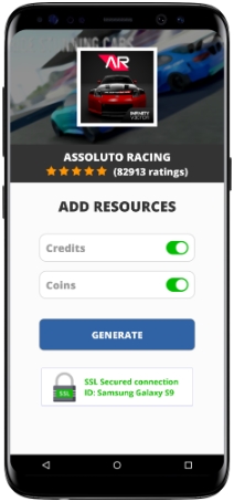 Assoluto Racing MOD APK Screenshot
