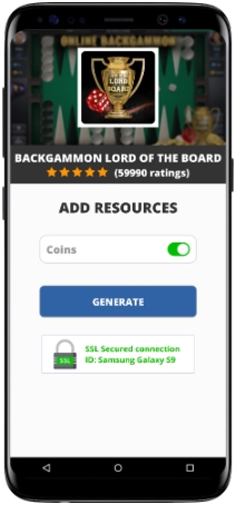 Backgammon Lord of the Board MOD APK Screenshot