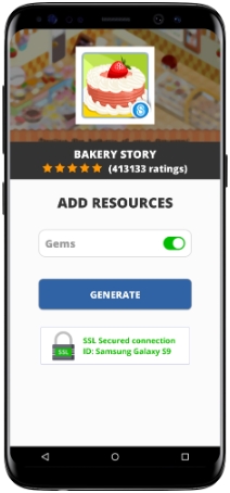 Bakery Story MOD APK Screenshot