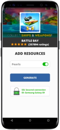 Battle Bay MOD APK Screenshot