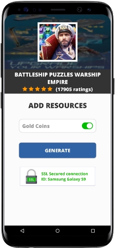 Battleship Puzzles Warship Empire MOD APK Screenshot
