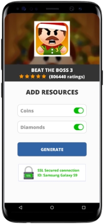 Beat the Boss 3 MOD APK Screenshot