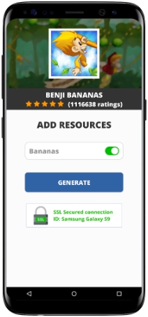 Benji Bananas MOD APK Screenshot