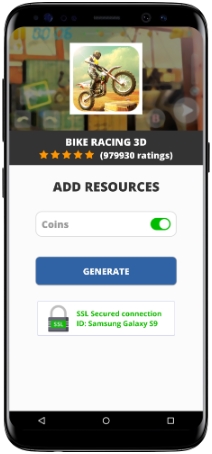 Bike Racing 3D MOD APK Screenshot