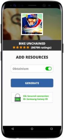 Bike Unchained MOD APK Screenshot