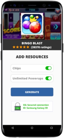 Bingo Blast MOD APK Screenshot