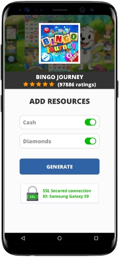 Bingo Journey MOD APK Screenshot