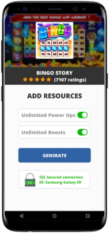Bingo Story MOD APK Screenshot