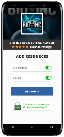 Bio Inc Biomedical Plague MOD APK Screenshot