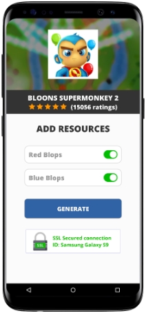 Bloons Supermonkey 2 MOD APK Screenshot