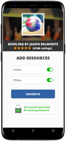 Bowling by Jason Belmonte MOD APK Screenshot