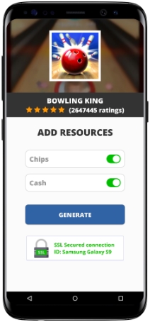 Bowling King MOD APK Screenshot