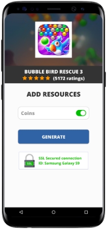 Bubble Bird Rescue 3 MOD APK Screenshot