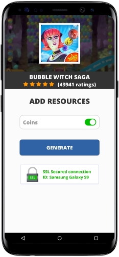 bubble witch saga 3 mod apk unlimited everything