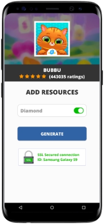 Bubbu MOD APK Screenshot