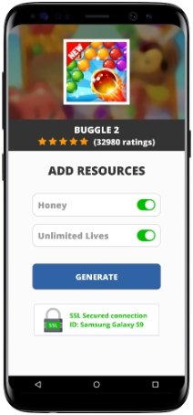 Buggle 2 MOD APK Screenshot