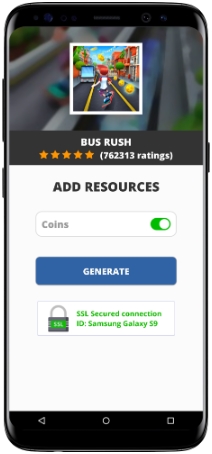 Bus Rush MOD APK Screenshot