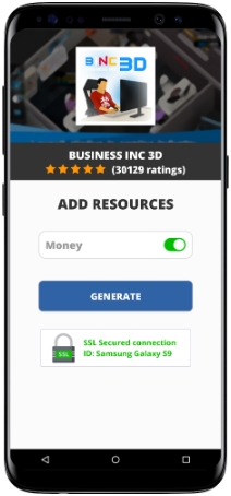 Business Inc 3D MOD APK Screenshot