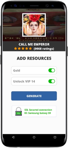 Call Me Emperor MOD APK Screenshot