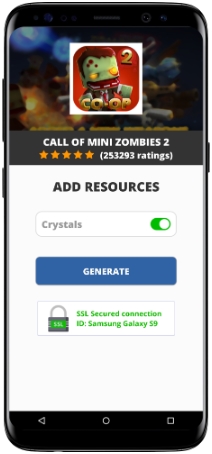 Call of Mini Zombies 2 MOD APK Screenshot