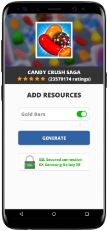 Candy Crush Saga MOD APK Screenshot