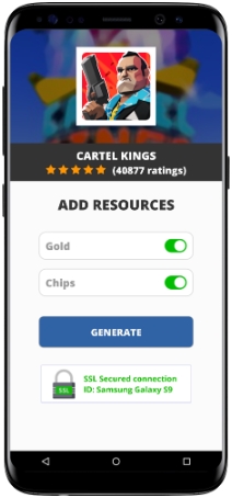 Cartel Kings MOD APK Screenshot