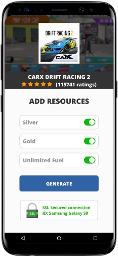 CarX Drift Racing 2 MOD APK Screenshot