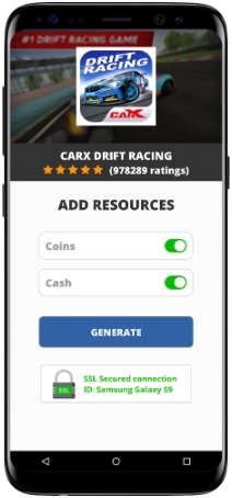 CarX Drift Racing MOD APK Screenshot