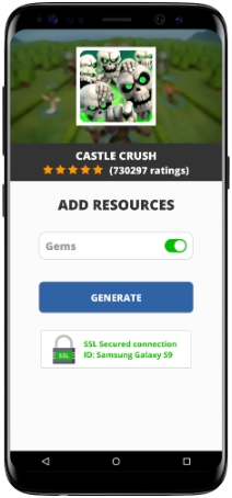 Castle Crush Mod Apk Unlimited Gems
