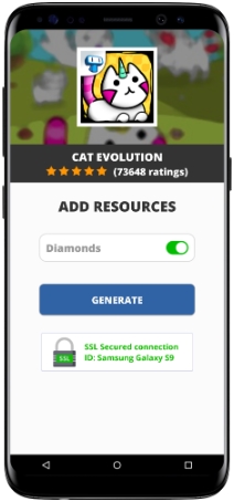 Cat Evolution MOD APK Screenshot
