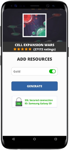 Cell Expansion Wars MOD APK Screenshot