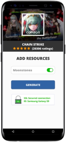 Chain Strike MOD APK Screenshot