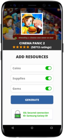 Cinema Panic 2 MOD APK Screenshot
