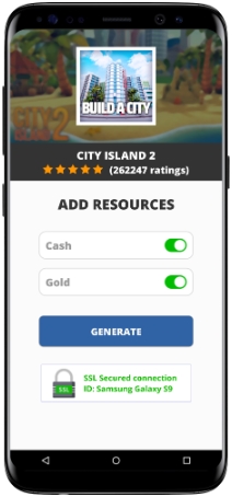 City Island 2 MOD APK Screenshot