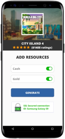 City Island 4 MOD APK Screenshot