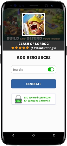 Clash of Lords 2 MOD APK Screenshot
