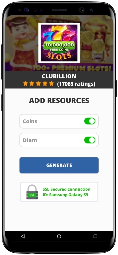 Clubillion MOD APK Screenshot