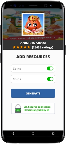 Coin Kingdom MOD APK Screenshot