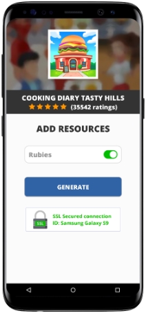 Cooking Diary Tasty Hills MOD APK Screenshot