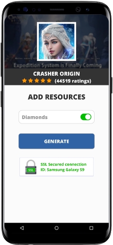Crasher Origin MOD APK Screenshot