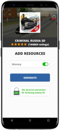 Criminal Russia 3D MOD APK Screenshot