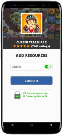 Cursed Treasure 2 MOD APK Screenshot