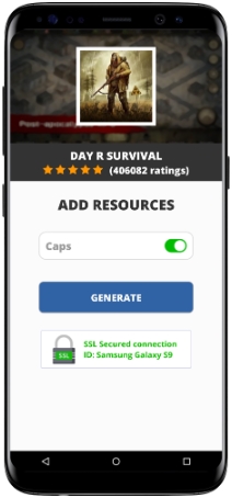 Day R Survival MOD APK Screenshot