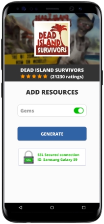 Dead Island Survivors MOD APK Screenshot
