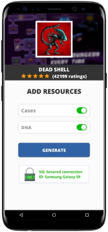 Dead Shell MOD APK Screenshot