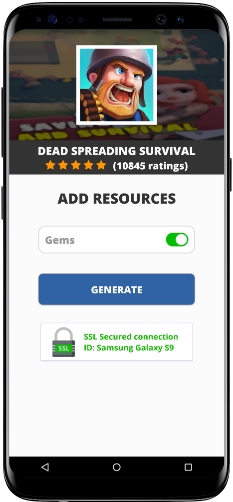 Dead Spreading Survival Mod Apk Unlimited Gems