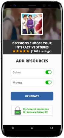 Decisions Choose Your Interactive Stories MOD APK Screenshot